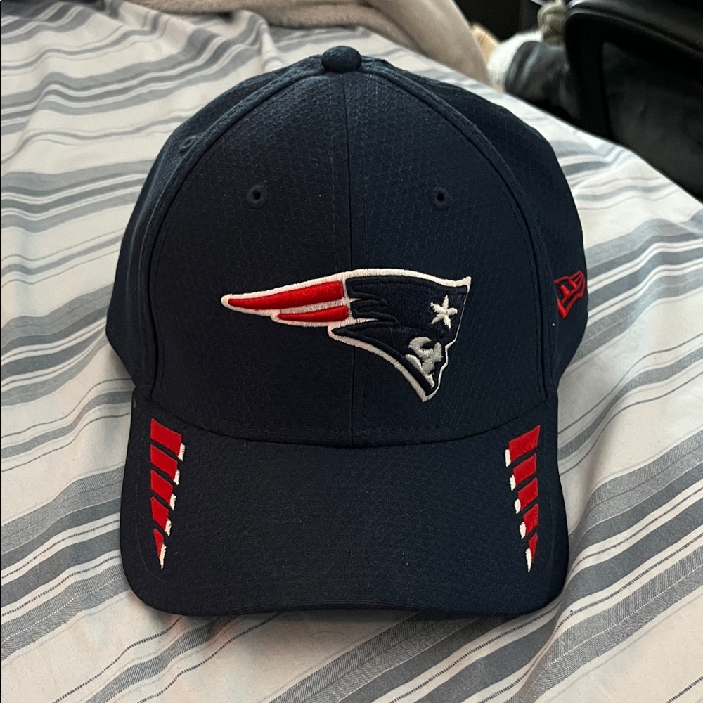 New Era Navy Blue Cap